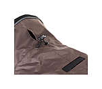 Hunde Regenmantel Eldoro II mit Fleeceinnenfutter, 0 g