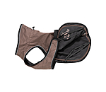 Hunde Regenmantel Eldoro II mit Fleeceinnenfutter, 0 g