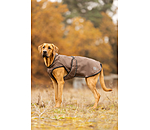 Hunde Regenmantel Eldoro II mit Fleeceinnenfutter, 0 g