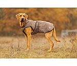 Hunde Regenmantel Eldoro II mit Fleeceinnenfutter, 0 g