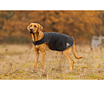 Hunde Regenmantel Eldoro II mit Fleeceinnenfutter, 0 g