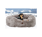 Teddyfleece-Hundebett Quimba