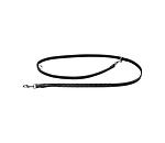 Set: Leder-Hundehalsband und -leine Polo Sports