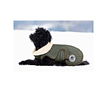 Hundemantel Archie mit Teddyfleece-Innenfutter, 160 g