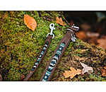 Hunde-Lederhalsband Nashville