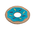 Leder-Hundefrisbee Donut
