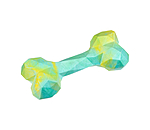 Wasserspielzeug Marble Bone  für Hunde