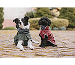 Softshell-Hundemantel mit Fleecekragen Frida