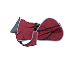 Softshell-Hundemantel mit Fleecekragen Frida