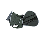 Softshell-Hundemantel mit Fleecekragen Frida