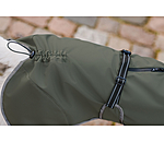 Softshell-Hundemantel mit Fleecekragen Frida