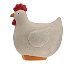 Quietsch-Spielzeug Chicken für Hunde