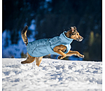 Winter-Hundemantel Wonderland, 140 g