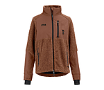 Teddy-Sherpa-Jacke Montara