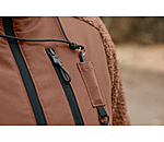 Teddy-Sherpa-Jacke Montara