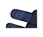 Mesh Gamaschen Glitter, Vorderbeine