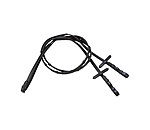 Lederzügel Slim-Grip