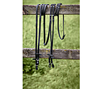 Anti-Slip Leder-Gummizgel mit Soft-Stops
