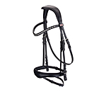 Zaum Alaska mit abnehmbarem Sperrriemen