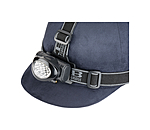 Helmlampe mit 10 LEDs