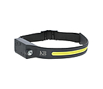 LED Helm- und Stirnlampe