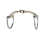 D-Ring-Trense Anatomica doppelt gebrochen Strke 16 mm