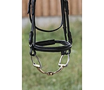 D-Ring-Trense Anatomica doppelt gebrochen Strke 16 mm