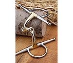 Schenkeltrense Anatomica doppelt gebrochen Strke 16 mm