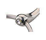 Wassertrense doppelt gebrochen Twinkle Strke 16 mm