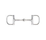 D-Ring Trense einfach gebrochen Strke 14 mm