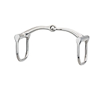 D-Ring Trense einfach gebrochen Strke 14 mm