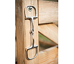 D-Ring Trense einfach gebrochen Strke 14 mm