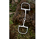 D-Ring Trense einfach gebrochen Strke 14 mm