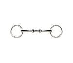 Unterlegtrense doppelt gebrochen Strke 14 mm