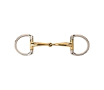 D-Ring Trense einfach gebrochen Strke 16 mm