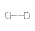 D-Ring Trense doppelt gebrochen 16 mm