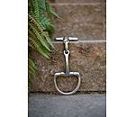 D-Ring Trense doppelt gebrochen 16 mm