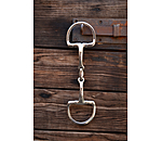 D-Ring Trense doppelt gebrochen 16 mm