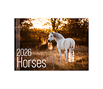 Horses Kalender 2026