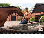 Stallburschen Kalender 2026