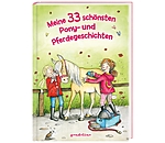 Meine 33 schnsten Pony- und Pferdegeschichten