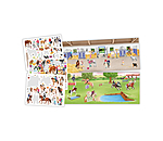 Miss Melody - Create your Happy Horses Stickerbuch