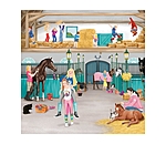 Miss Melody - Create your Happy Horses Stickerbuch