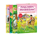Leselöwen - Ponys, Fohlen, Pferdeträume!