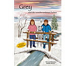 Kinderbuch/Adventskalender Grey und die verschwundenen Farben