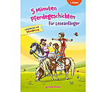 5 Minuten Pferdegeschichten fr Leseanfnger