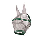 Rambo Plus Fliegenmaske mit UV-Schutz 65% +