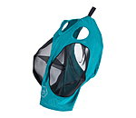 Fliegenmaske Stretch Comfort Ear Free mit Reiverschluss