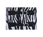 Fliegendecke Zebra Combo mit Bauchlatz
