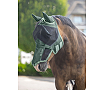 2 in 1 Fliegenmaske Sun Shield